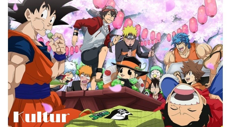Ada Apa Dengan Anime Jepang? Ada Apa Dengan Anime Jepang?