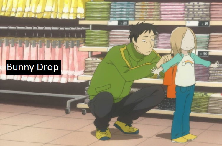 Bunny Drop