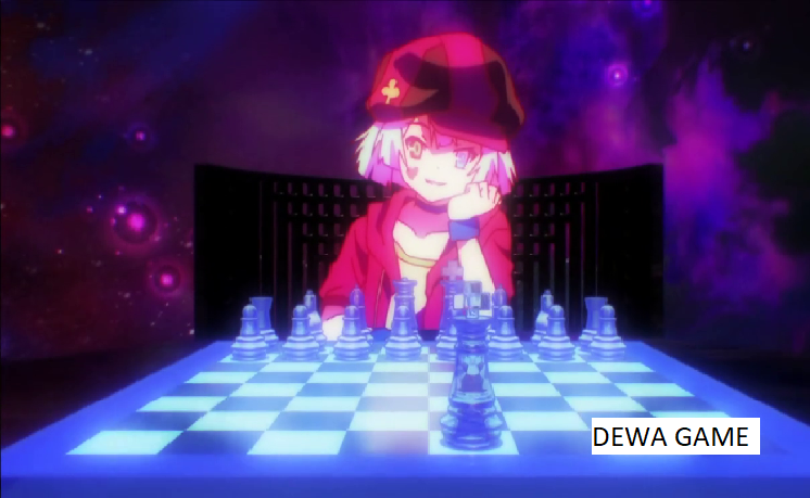 dewa game no game no life
