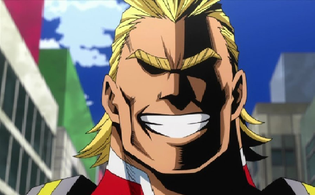 all might
