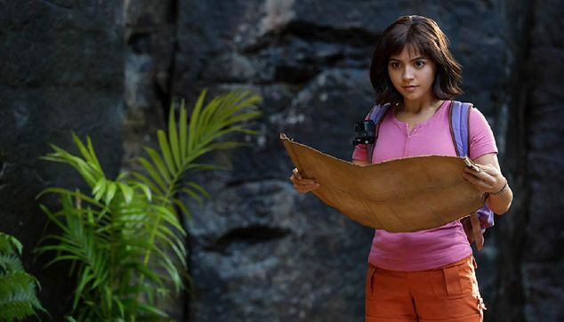 Review Dora The Lost City of Gold