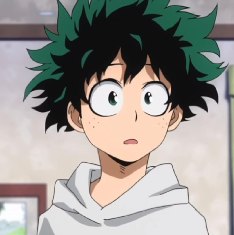 Midoriya Izuki