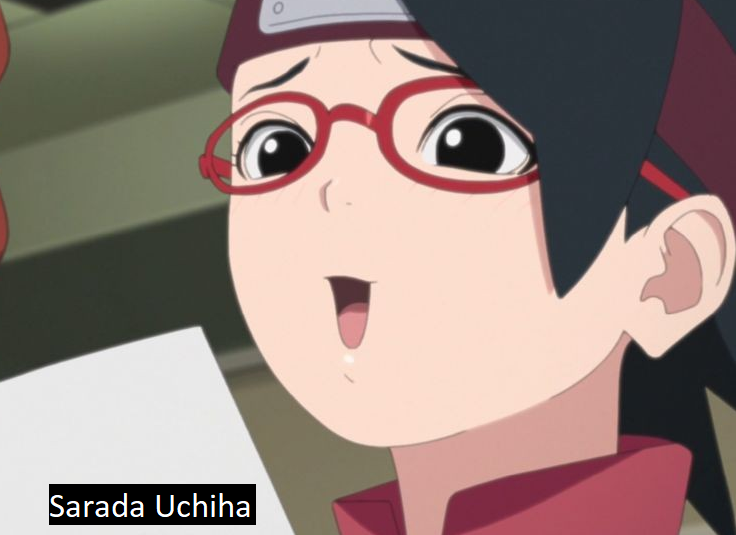 Sarada Uchiha