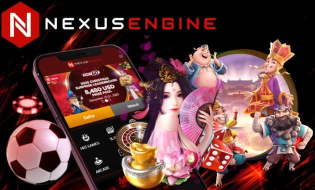 Permainan Termashyur Category Nexus Slot Terpercaya 2023