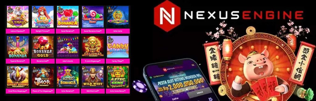 Keuntungan Bermain Di Situs Judi slot nexus gacor Nexus Slot Gacor Mudah Maxwin