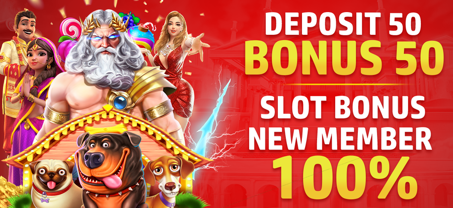 Ketenteraman Optimal Main Permainan slot bonus new member Ditetapkan