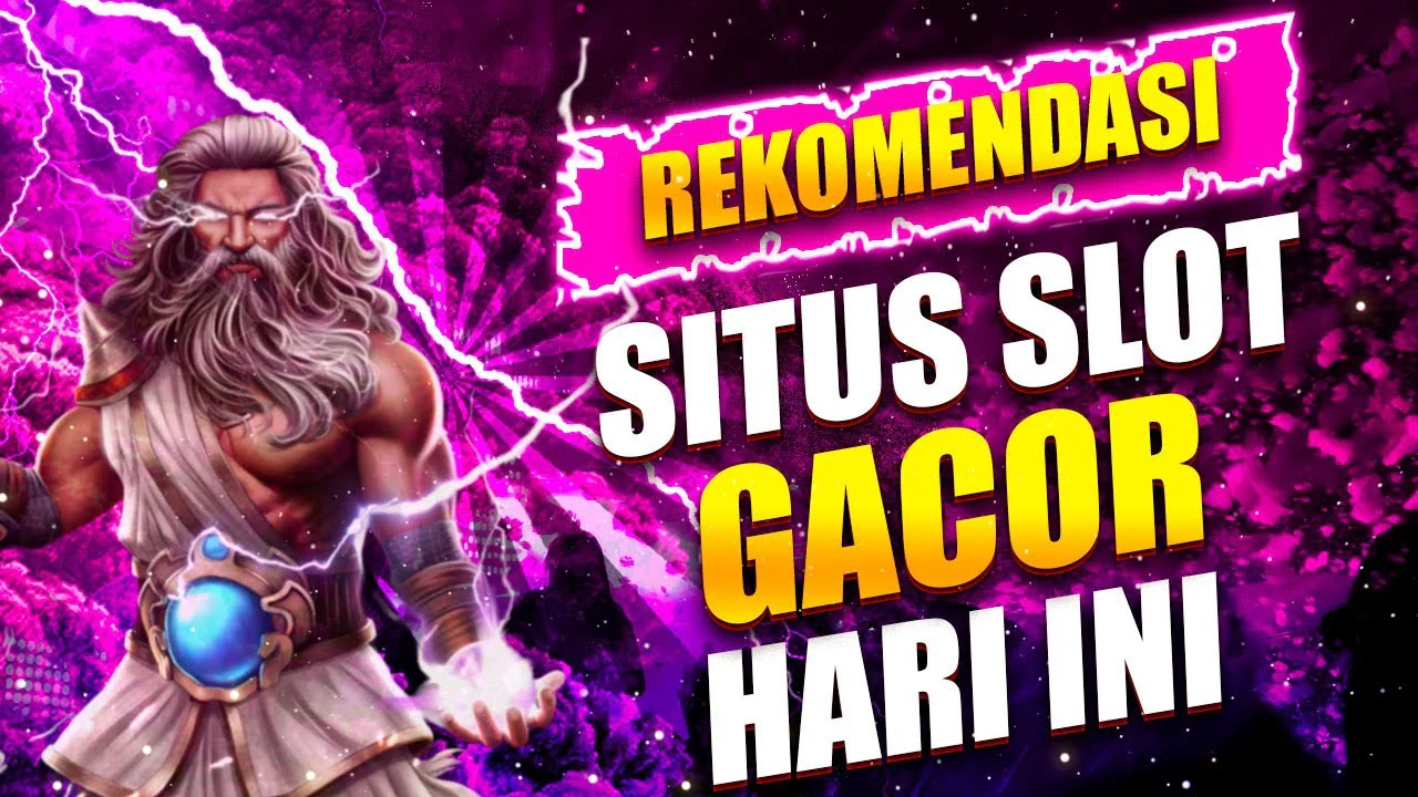 Situs Slot Online Gacor Pragmatic Play Terpercaya dan Terbesar